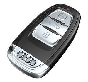Audi 2009-2016 Smart Key XSADJ1GL