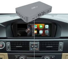 BMW CIC Screen E, F Carplay Interface