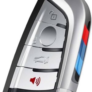 BMW 4 Buttons Autel Key for F - G Series
