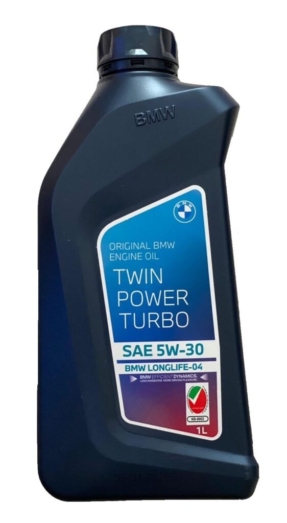 BMW Engine Oil 5W30 1 Lt