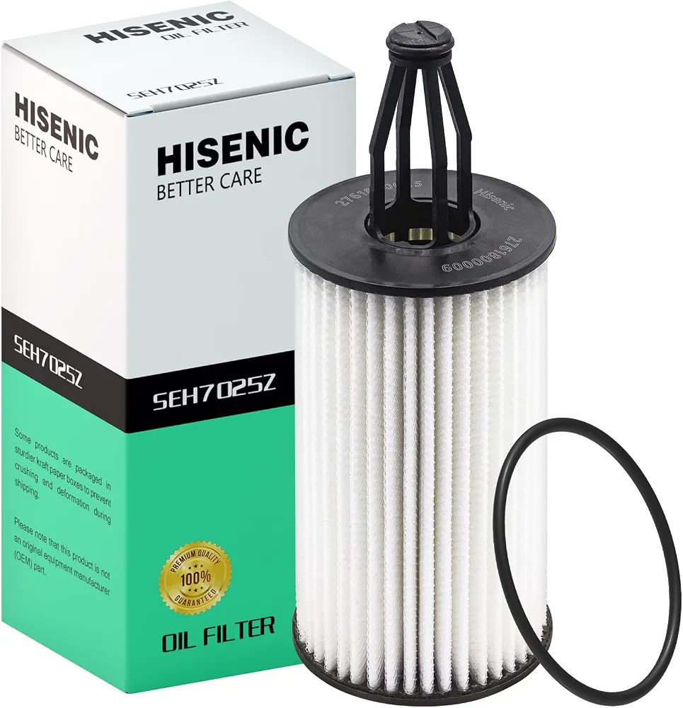 Mercedes Petrol Oil Filter 8 Cylinder A278 180 0009