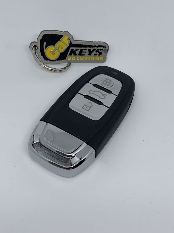 Audi Aftermarket key 434 Hz A6 , A4