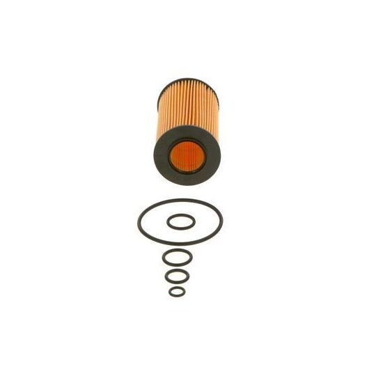 Mercedes Petrol Oil Filter V6 V8 A000 180 2609