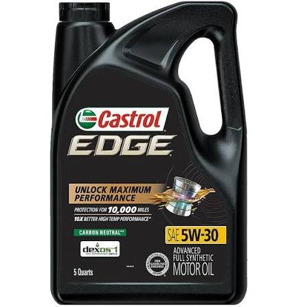 Castrol Edge Engine Oil 5W30 1 Lt