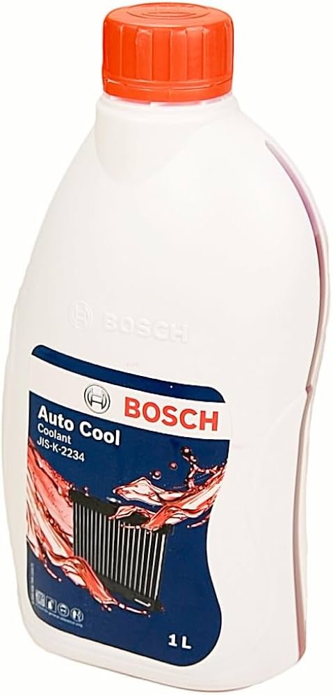 G12 Coolant Bosch 1.5 Liter