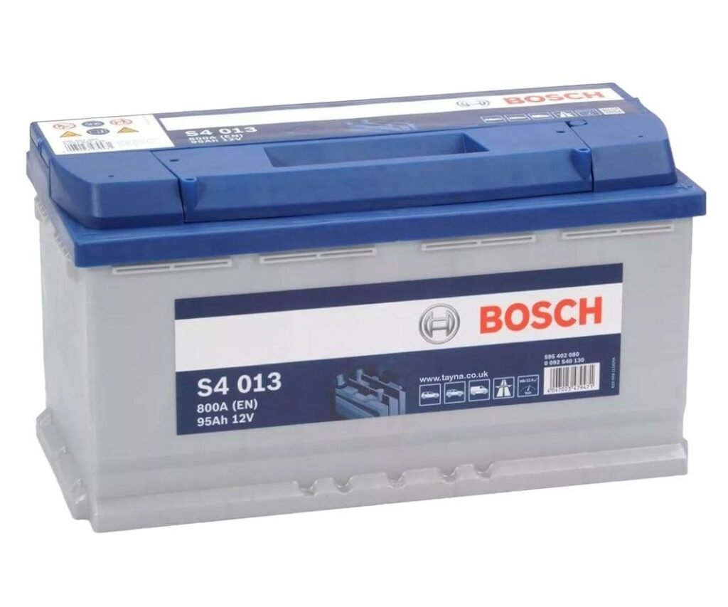 95 Ah Battery Bosch Normal