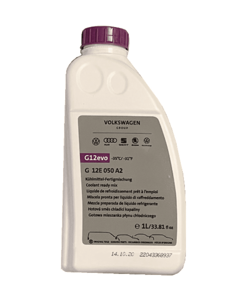 VW Coolant G12 1 Liter