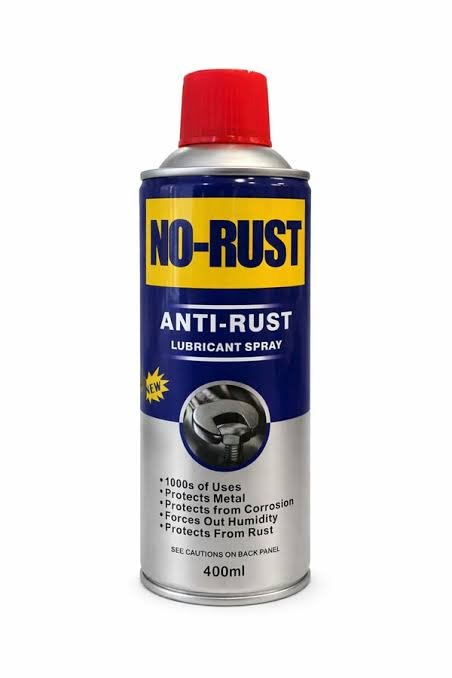 Anti Rust Spray